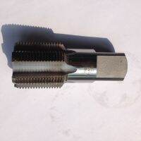 จัดส่งฟรี 1PC HSS4341 ทํา G1-1 / 4－-11 BSP Parallel British Standard Pipe Machine Taps สําหรับการทําท่อด้านใน