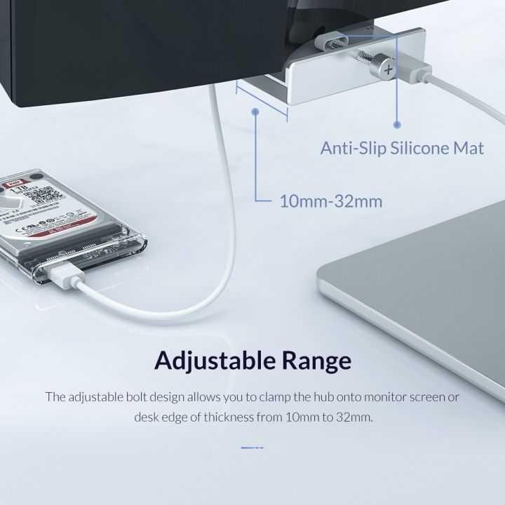 mh4pu-orico-4-usb-ฮับ3-0กับแหล่งจ่ายไฟซูเปอร์ความเร็วสูงการขยายการส่งข้อมูล5gbps-สำหรับอุปกรณ์คอมพิวเตอร์แล็ปท็อปอุปกรณ์เสริม