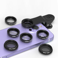 Camera Lens Photo Fish Eye macro Wide Angle mobile phones Filter cpl