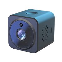 Mini Wifi Camera Full HD Two Ways AUDIO 5Hours 1080P Wireless IP Camcorder Motion Detection Video DV Live