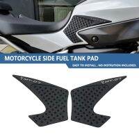 Sticker Anti Slip Fuel Tank Pad Side Gas Knee Grip For Yamaha MT07 MT-07 MT 07 2013 2014 2015 2016 2017 Motorcycle Accessories