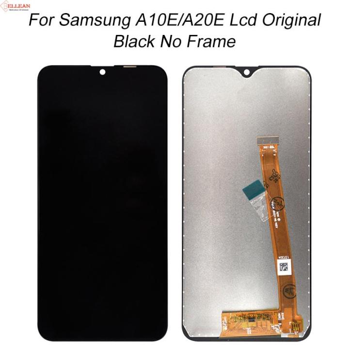 catteny-หน้าจอ-a10e-ขนาด5-8นิ้วสำหรับ-samsung-galaxy-a20e-lcd-ระบบสัมผัสหน้าจอ-digitizer-a102-a102f-a202พร้อมกรอบ