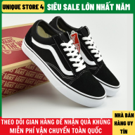 Giày Sneaker Nam Nữ Vans_Old Skool Bản Mới Cực Đẹp Hàng VNXK thumbnail