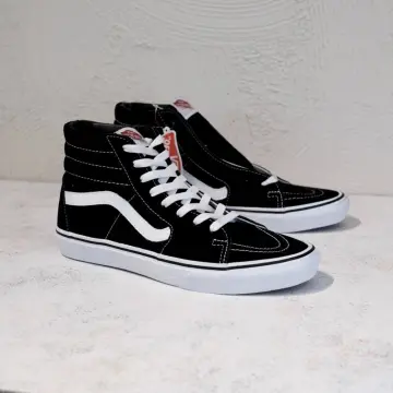 Vans old shop school tinggi