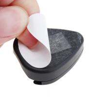 Guitar Pick Holder Self-adhesive Guitar Picks Case for Acoustic Guitar / Bass / Ukulele Convenient Picks Placement