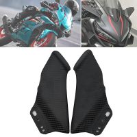 Fit for Honda Yamaha Kawasaki Nmax Xmax R25 Z400 NINJA400 CBR Motorcycle Front Fairing Aerodynamic Winglets Fixed Wing Kit