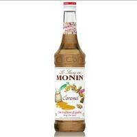 โมนิน MONIN Caramel Syrup 700ml น้ำเชื่อม กลิ่น คาราเมล