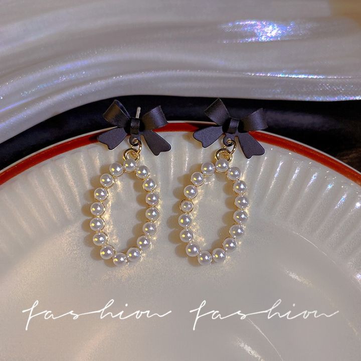 cod-earrings-womens-french-design-advanced-temperament