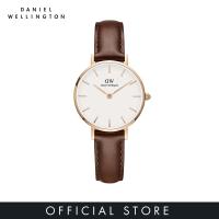 Daniel Wellington Classic Petite St Mawes White Watch 28/32mm - Rose Gold นาฬิกา ผู้หญิง นาฬิกา ข้อมือผญ