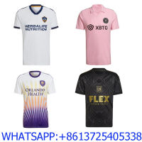 2022 2023 Inter Miami lafc VELA HIGUAIN CHICHARITO Orlando fc LA Galaxy Kara Pereyra soccer jersey