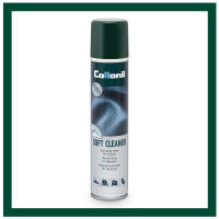 Collonil Soft Cleaner 200ml โคโลนิลโฟมทำความสะอาดหนังกลับ,ผ้า Textile - Collonil.CLMVT