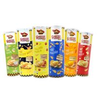 MISTER POTATO Crisps มันฝรั่งมิสเตอร์โปเตโต้ มี 5 รสชาติให้เลือกชิม