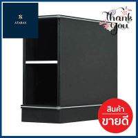 ช่องเสริม พร้อมชั้นกลางมุมล่างซ้าย PLATINUM ROCKA รุ่น RO-PK-S-35-PG ขนาด 35 x 58 x 78 ซม. สีเทา **ใครยังไม่ลอง ถือว่าพลาดมาก**