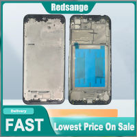 Redsange สำหรับ Samsung Galaxy M01/M015กรอบกลางปลอกหุ้มเต็มแทนที่ด้วยกรอบกลางสำหรับ M015F M01 Samsung