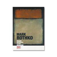 Mark Rothko ภาพจิตรกรรมฝาผนังหลายสีแบบนามธรรมที่มีชื่อเสียงผ้าใบวาดภาพโปสเตอร์และภาพพิมพ์ศิลปะห้องนั่งเล่นตกแต่งบ้านสมัยใหม่แบบนอร์ดิกพิมพ์บนผ้าใบ1ชิ้นภายในกรอบหรือไร้กรอบ (ขนาดของภาพสามารถปรับแต่งได้)