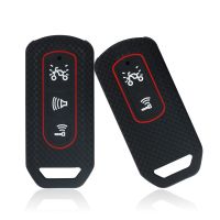 ☈ Car Remote Key Cover Case Keychian Shell for Honda Forza 250 350 X-ADV 750 SH150i SH300 150 PCX 125 SH125 JpADV150 2020 2021