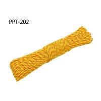 New Product NEW 100FT 3Mm 280LB 5 Strands Paracord Parachute Cord Micro Cord Lanyard Guyline Tent Rope For Outdoor Camping Hiking Bracelet