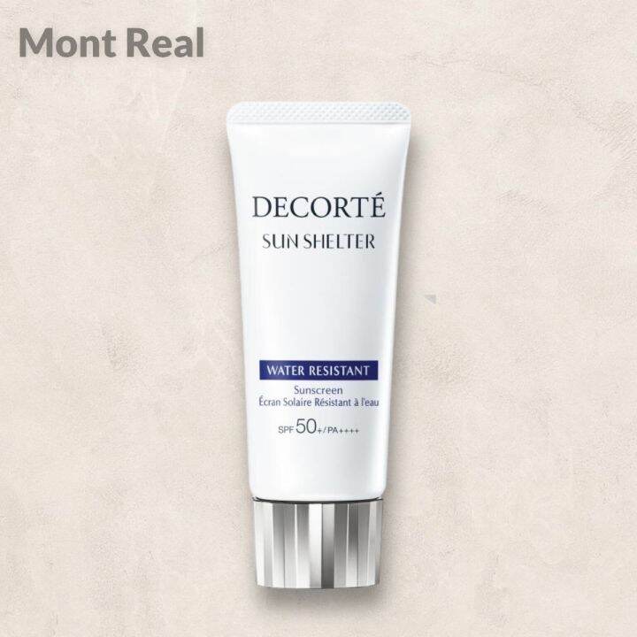 Decorte Water Resistant Sun Shelter Multi Protection 35g Lazada