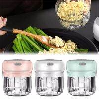 【CC】♛◇  Time-saving Electric To Use Vegetable Grinder Utensil Innovative Garlic Masher