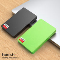 TWOCHI USB3.0 2.5 ฮาร์ดไดรฟ์ภายนอก2TB 1TB 500GB ที่เก็บข้อมูลแบบพกพา HDD Disk Plug And Play สำหรับ PC Mac PS4 PS5 X