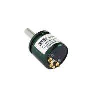 P3022-V1-CW360 360องศา Contactless og Potentiometer Hall Effect มุมตำแหน่งเซนเซอร์ Magnetic Encoder 0-5V เอาต์พุต