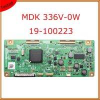 บอร์ดอะไหล่สำหรับ T-CON แผ่นทีวี MDK 336V-0W 19-100223ของแท้