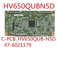 HV650QUBN5D C-PCB_HV650QUB-N5D 47-6021179 T CON BOARD For 4K Display Equipment Original Logic Board Replacement Board Good Test