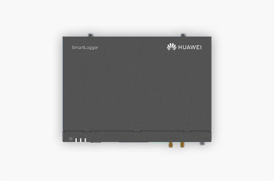 Huawei SmartLogger 3000A อุปกรณ์สื่อสาร และทำระบบ Zero Export  รับประกัน 2 ปี รองรับระบบ LAN และ ระบบ 4G