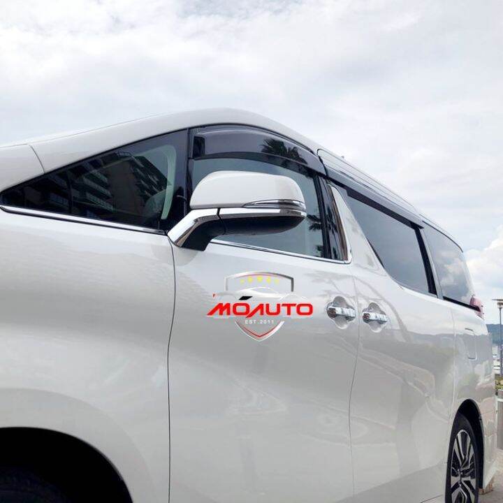 คิ้วไฟเลี้ยวกระจกมองข้าง-alphard-vellfire-30-ปี-2016-2021