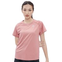 BODY GLOVE Womens SC Running Tee 2023 เสื้อยืดแขนสั้น ผู้หญิง รวมสี