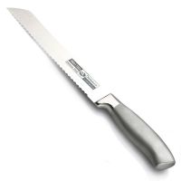 [ส่งไวจากไทย]มีดขนมปัง มีดหั่นขนมปัง 8 นิ้ว Bread Knife ด้ามซาติน Dayton Series8655/8 TwinFish