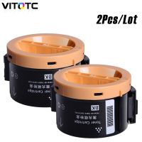 ตลับหมึก Vitotc สำหรับเครื่องซีร็อกซ์ Fuji Phaser 3010 3040 Workcentre เครื่องพิมพ์3045ใช้งานได้106R02182 106R02183 2,200หน้า