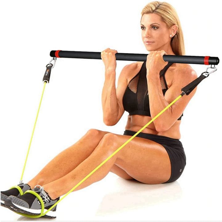 40-inch-resistance-band-bar-detachable-exercise-bar-abs-padded-training-bar-for-all-resistance-bands-black