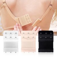 【cw】 2/3/4Hook Extender Women  39;s Elastic Intimates Clip Lengthened Adjustable Buckle 1pc