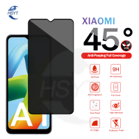 สำหรับ Xiaomi Redmi 12C 10A A1 10 10C 9T 9C 8A 9A 7A Note 11S 11 10 10S 9S 8 7 5G Pro Pro + Max Anti-Peeping กระจกปกป้องหน้าจอฟิล์ม