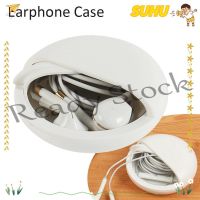 【Ready Stock】 ☁✻✸ B40 SUHU Earphone Case Hard Carry Pouch Rotating Storage Pocket Data Line Box