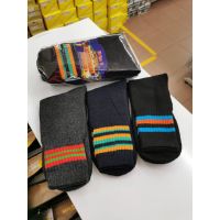 3 pairs Value Pack Football Futsal Sport Socks Work Socks # Stokin Bola Stokin Kerja tebal Uni