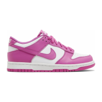 รองเท้าผ้าใบ Dunk Low Active Fuchsia (Kids) - PROSPER