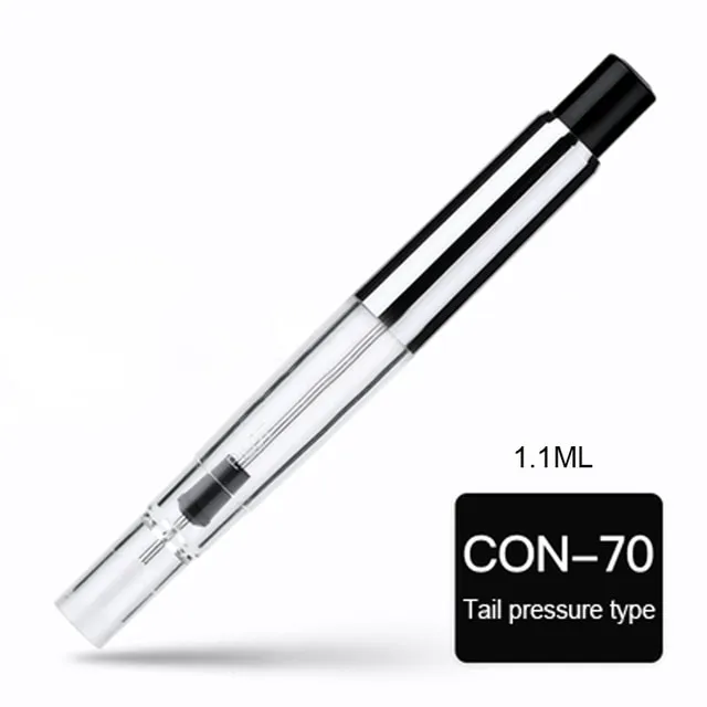 Pilot Fountain Pen CON40 Converter Press Ink Device For Pilot Fountain