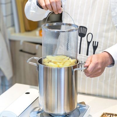 ตะกร้าตะกร้าปิกนิกหน่อไม้ฝรั่งอุปกรณ์ประกอบอาหารสำหรับใช้ในครัวเรือนอุปกรณ์ทำอาหารในร้านอาหาร