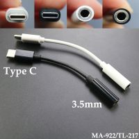 Earphone Jack Tipe C 3.5 Kabel Audio Adaptor Headphone AUX Tipe C Ke 3.5Mm untuk Samsung Galaxy Note 10 20