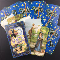 【2023】Everyday Witch Tarot Card English Board Game Playing Card Guidance Divination Fate Tarot Deck Cards For Party Entertainment 1