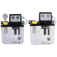 2L Lubricating Oil Pump Automatic Lubricating Oil Pump Electromagnetic Lubrication Pump Lubricator