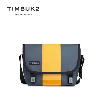 Timbuk2 Classic Messenger Bag, Eco Gunmetal, Medium