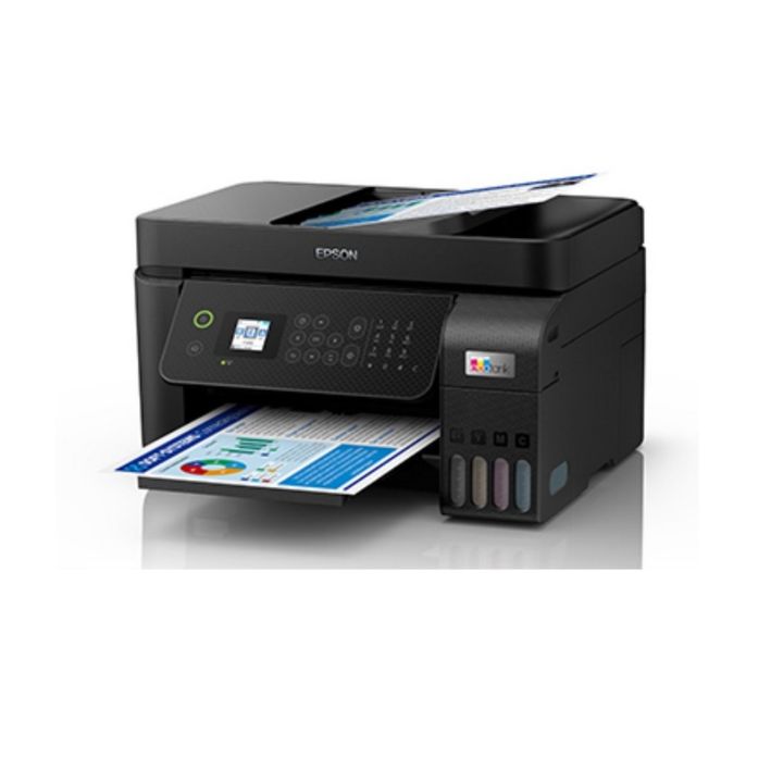 เครื่องพิมพ์อิงค์แทงค์-epson-ecotank-l5290-printer-print-scan-copy-fax-with-adf-wi-fix-หมึกแท้-1-ชุด