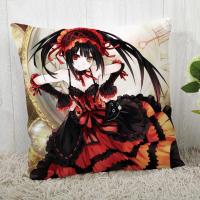 DATE A LIVE Pillow Cover Customize Pillow Case Modern Home Decorative Pillowcase For Living Room 45X45cm,40X40cm A19.12.13