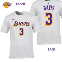 2023 NewAnthony Davis Los Angeles Lakers Jersey เสื้อยืด