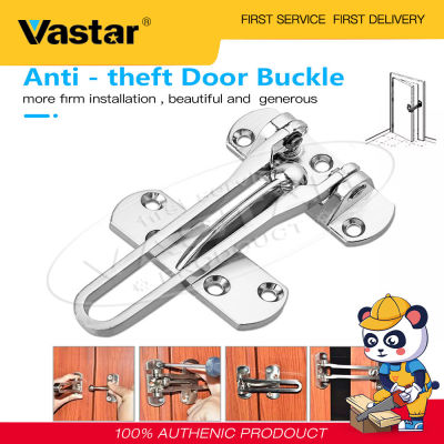 Vastar ความปลอดภัยกลอนประตู Viet Tiep ล็อคเครื่องมือขอเกี่ยวเหล็กกล้าไร้สนิมตู้ฮาร์ดแวร์ Shift เลื่อน Push ดึงบ้านประตูล็อค