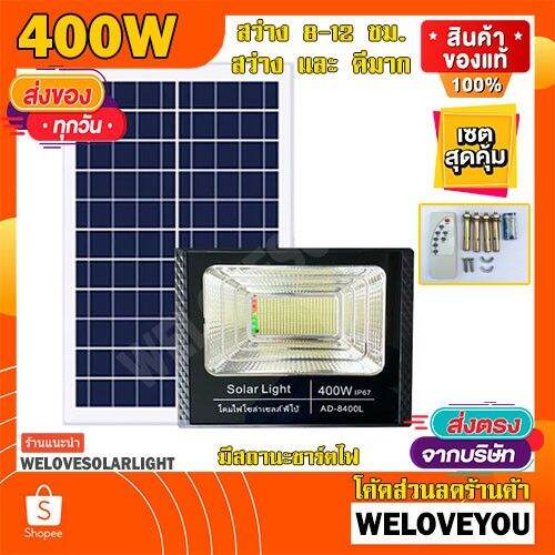 wowowow-400w-ไฟสปอร์ตไลท์-พี่โบ้ไฟโซล่าเซล-solar-cell-ไฟพลังงานแสงอาทิตย์-flash-sale-ถูกที่สุดสินค้าตรงปก-ประกัน-3-เดือน-ราคาสุดคุ้ม-พลังงาน-จาก-แสงอาทิตย์-พลังงาน-ดวง-อาทิตย์-พลังงาน-อาทิตย์-พลังงาน-