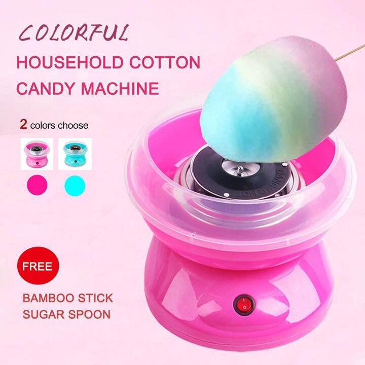 Mesin Gulali Arum Manis Kembang Gula Permen Kapas Cotton Candy